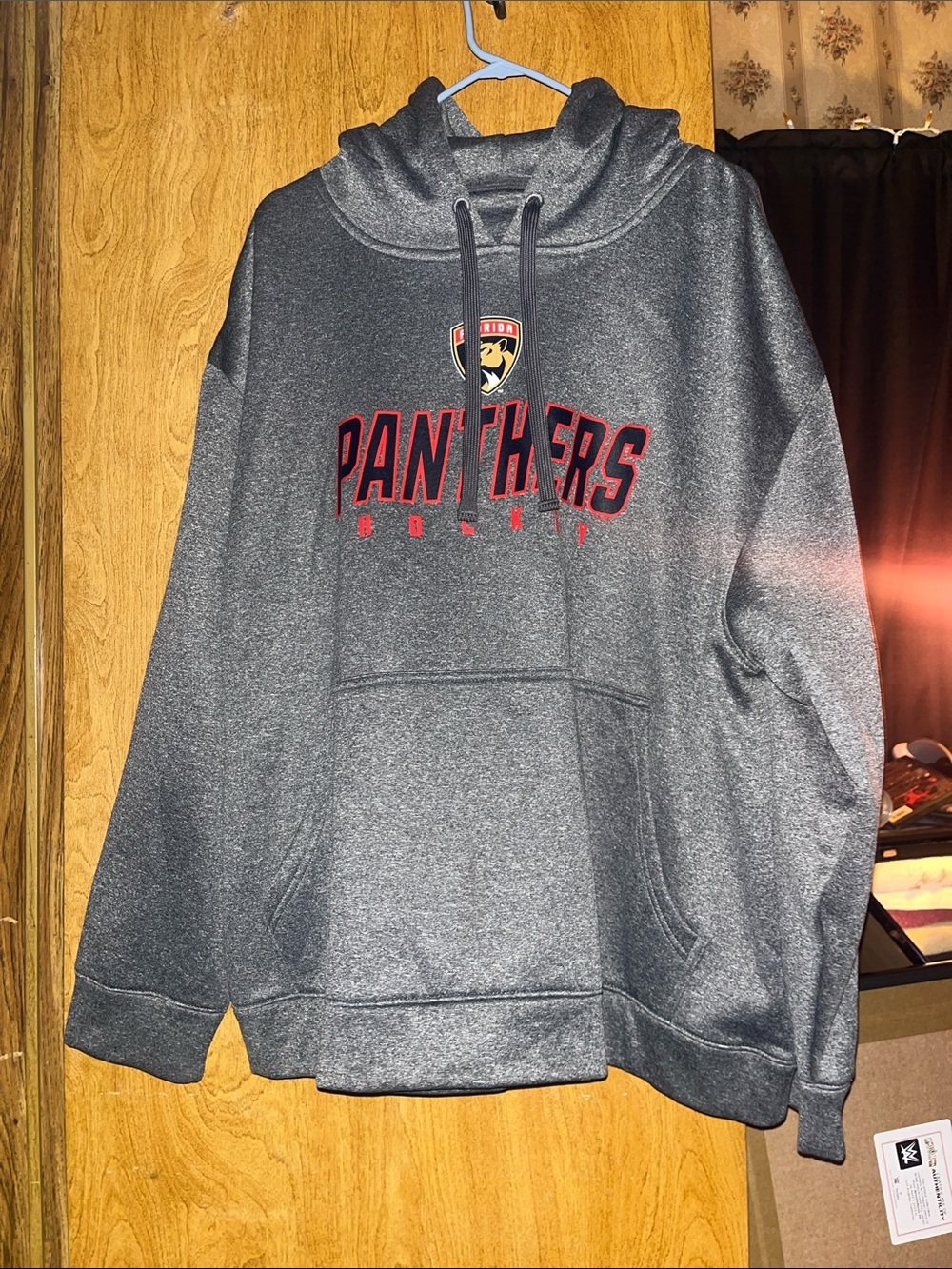 champion Florida Panthers Hoodie size 2XL